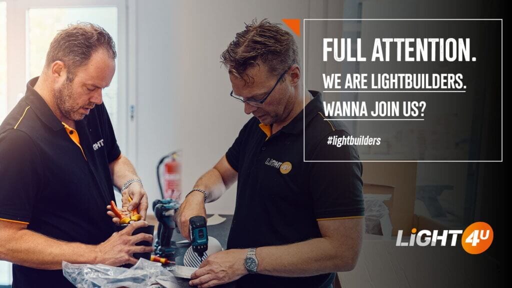 We are #lightbuilders: meet the lightbrothers | Light4U