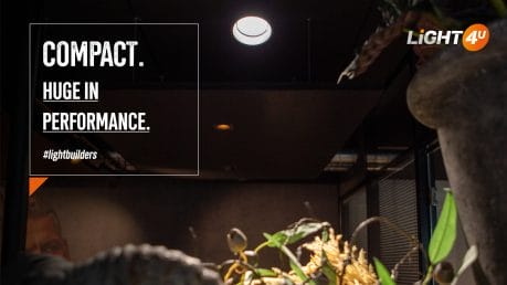 Maak kennis met hem en al zijn voordelen: de Ymir | Light4U