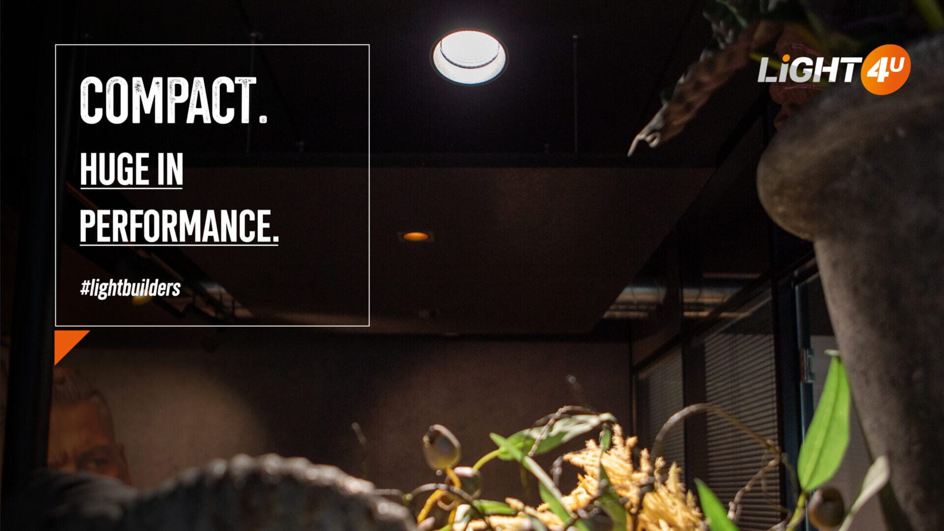 Get to know him with all his benefits: the Ymir | Light4U