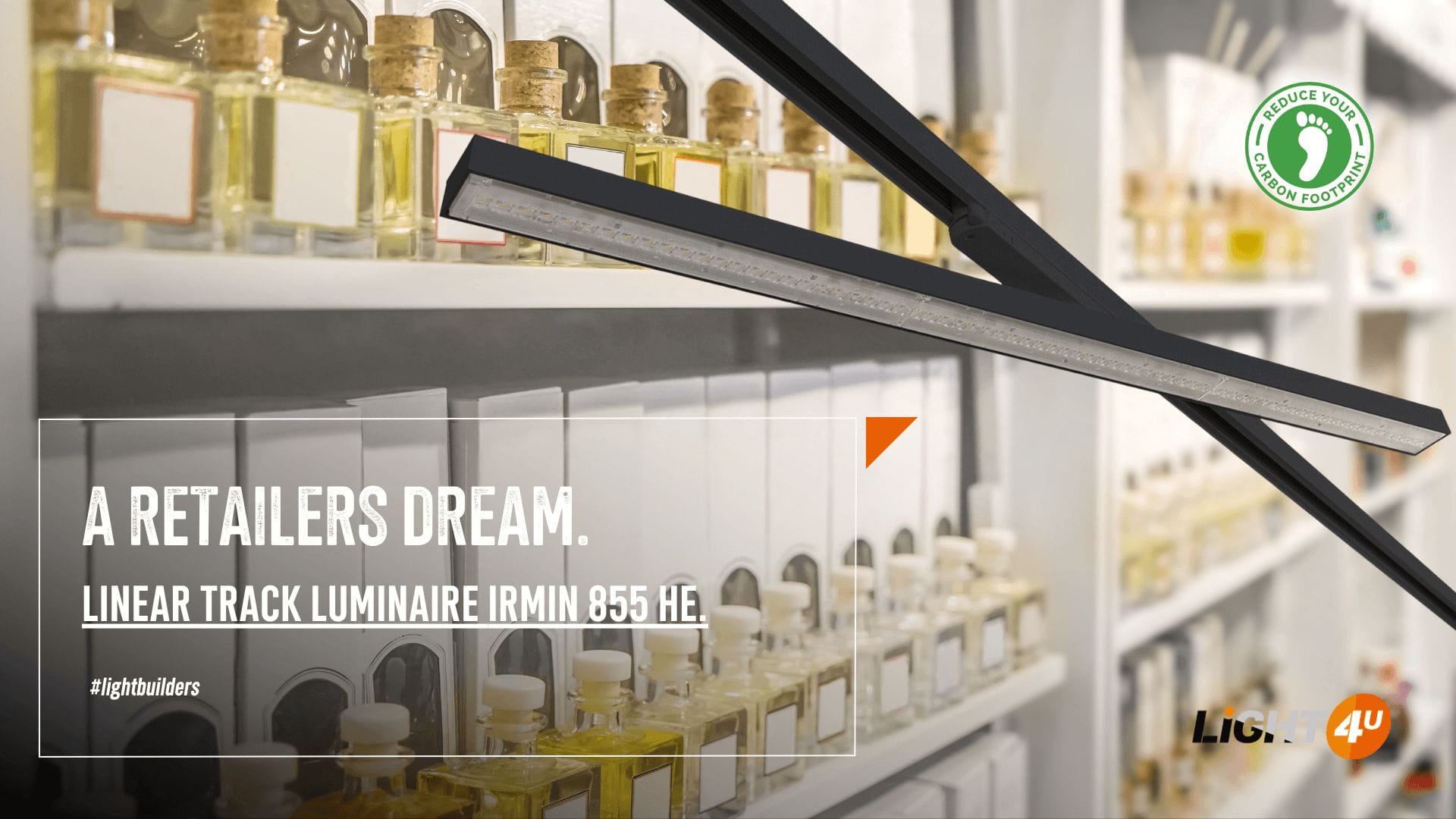 Twist to perfection: the new Irmin 855 HE | Light4U