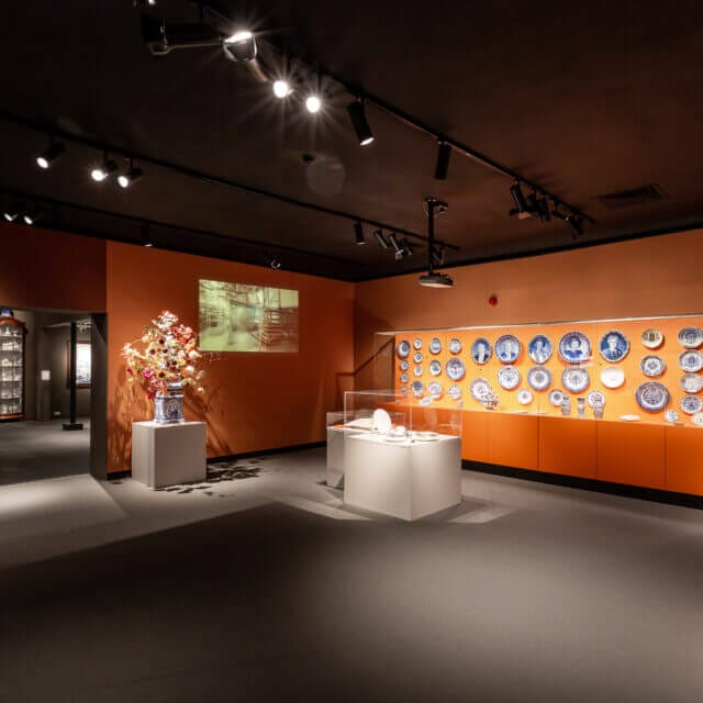Koninklijk Museum Delft: geschiedenis met glans onthuld | Light4U