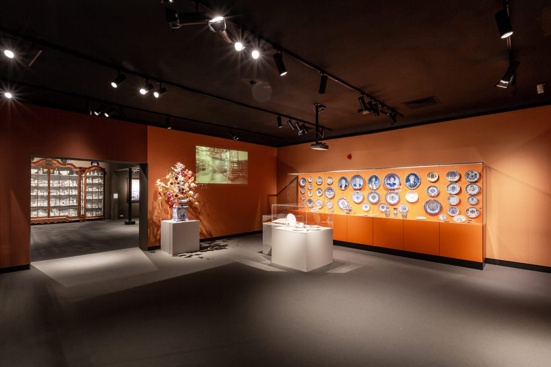 Koninklijk Museum Delft: geschiedenis met glans onthuld | Light4U