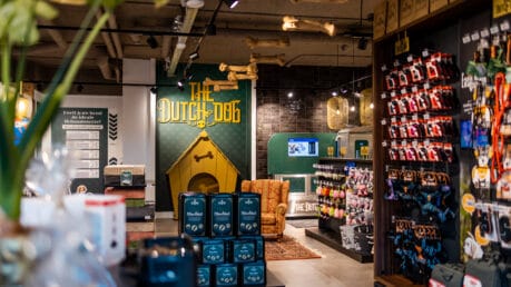 The Dutch Dog: een unieke winkelervaring | Light4U