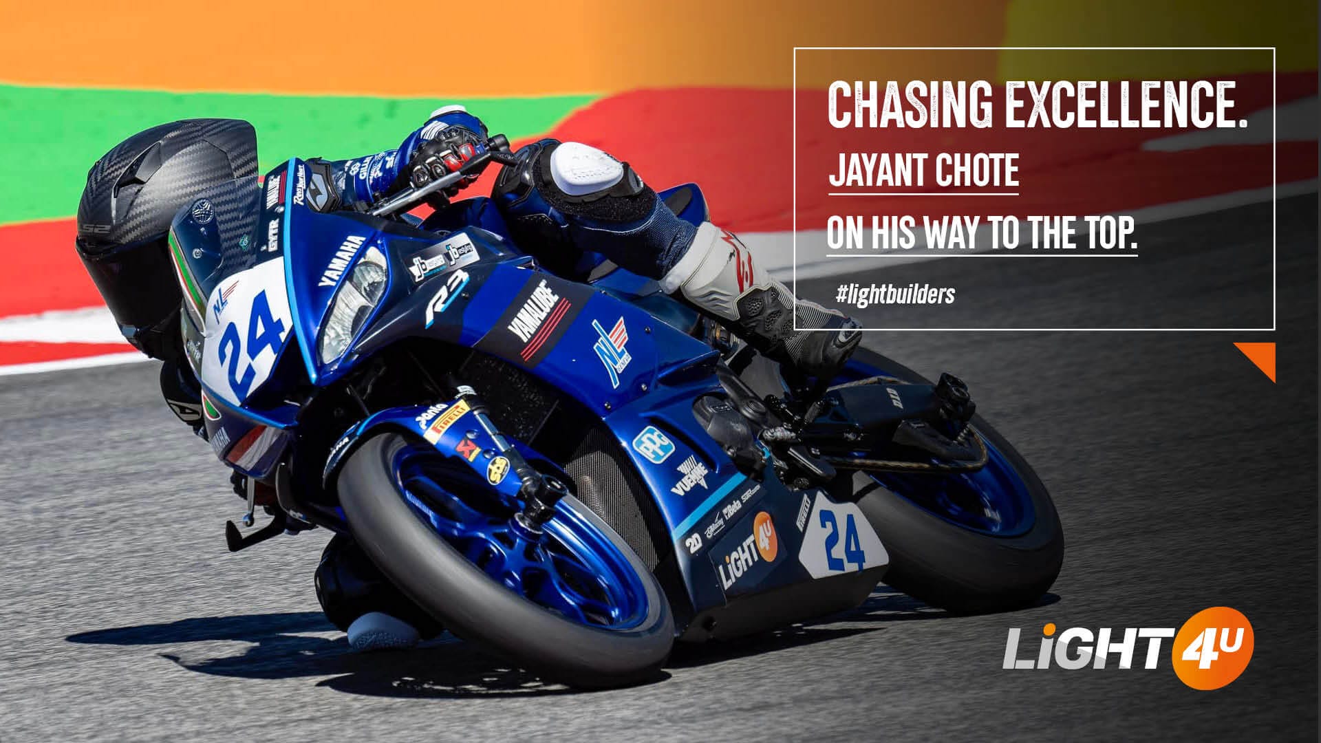 Sponsor story: a shared passion for speed | Light4U