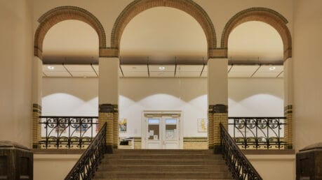 Slimme studenten met World 260.