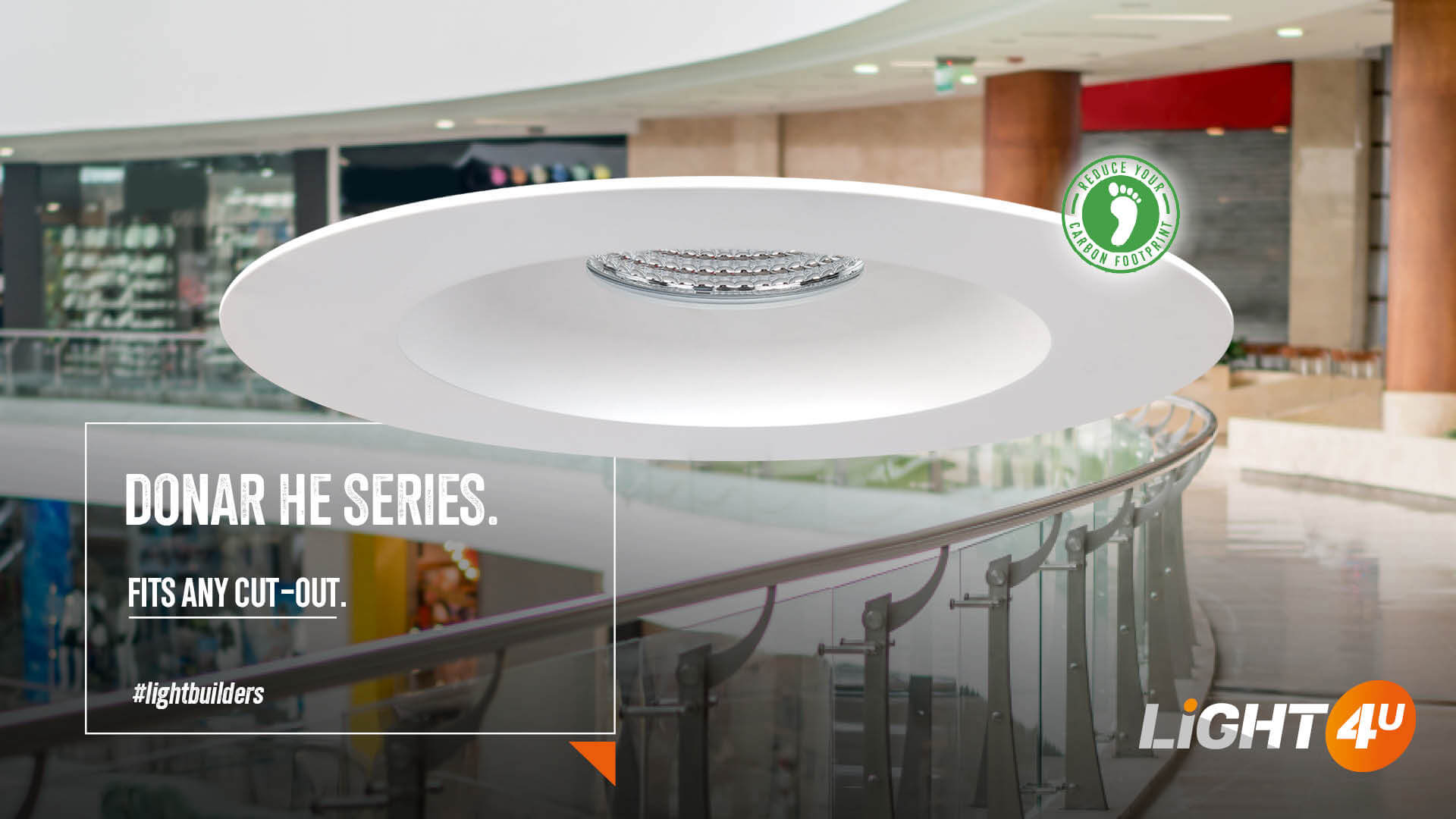 Donar HE series: Consistency is key.