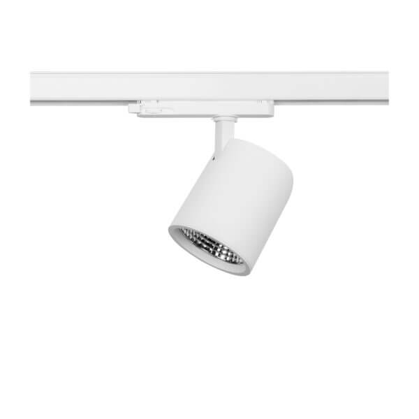 White version of the Edda L HE trackspot by Light4U.