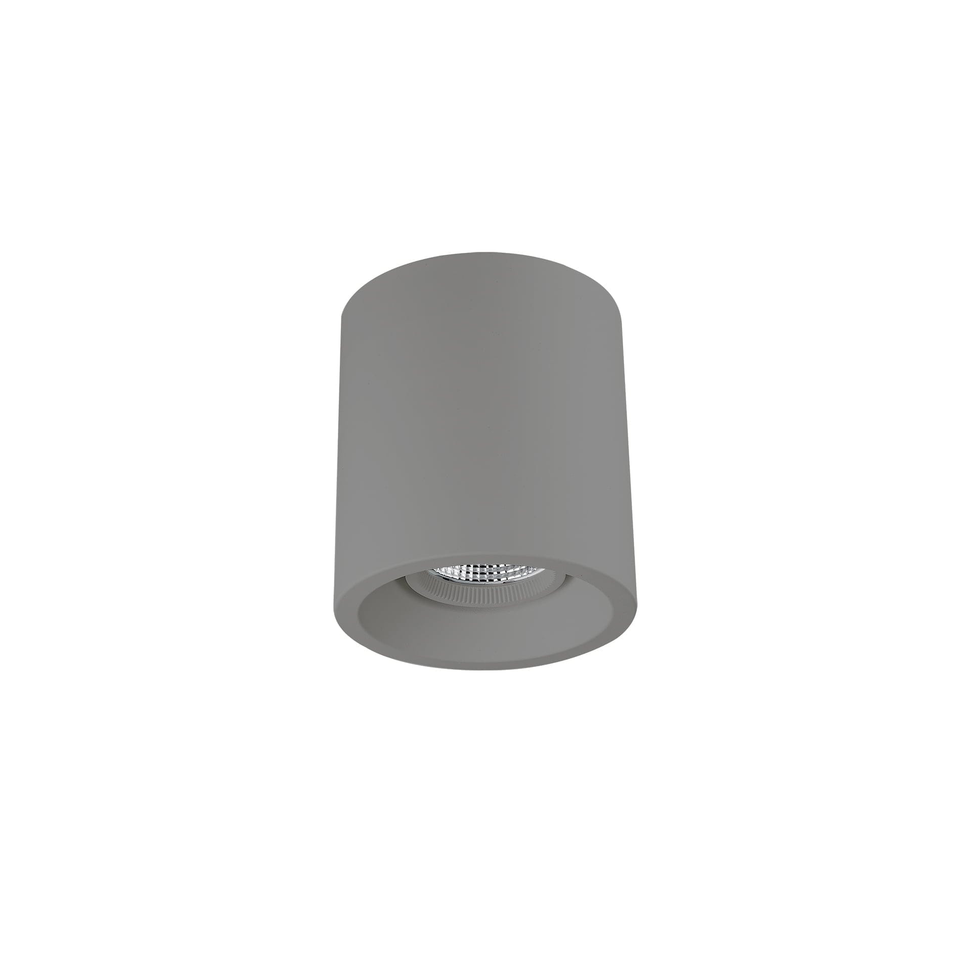 Grey version of the Skadi 160 SM surface-mounted luminaire by Light4U.