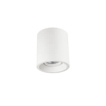 White version of the Skadi 160 SM surface-mounted luminaire by Light4U.
