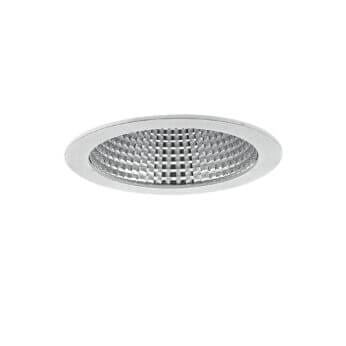 White version of the World 180 recessed luminaire by Light4U.