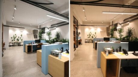 Tunable white as the basis for an award-winning project | Light4U