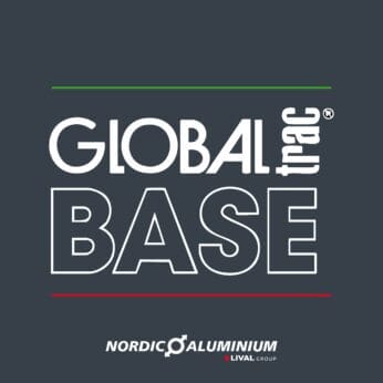 Nordic Aluminium 1-Phase Track System