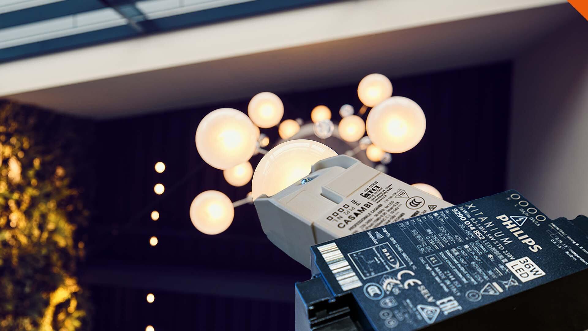 Casambi vs DALI | Light4U