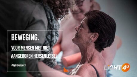 Supporter van het NAH-Beweegteam | Light4U