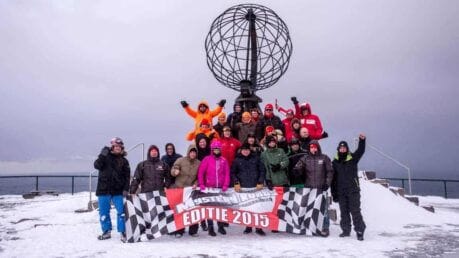 Mystery Roads 2015: A Fundraising Adventure for ALS - group photo | Light4U