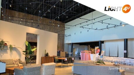 Track systems by Nordic Aluminium | Light4U