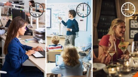 Dim-to-warm of instelbaar wit? Mensen staan ​​centraal | Light4U