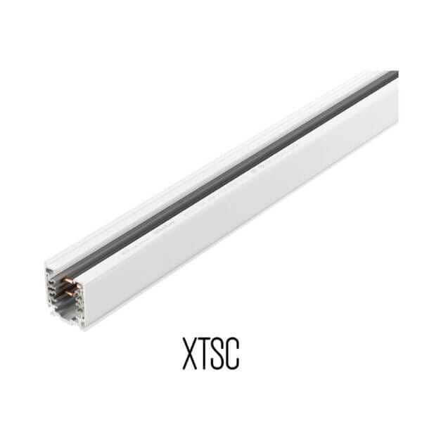 Nordic Aluminium XTSC model 3-Phase Control Track System