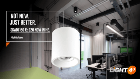 De Skadi: Niet nieuw, gewoon beter | Light4U