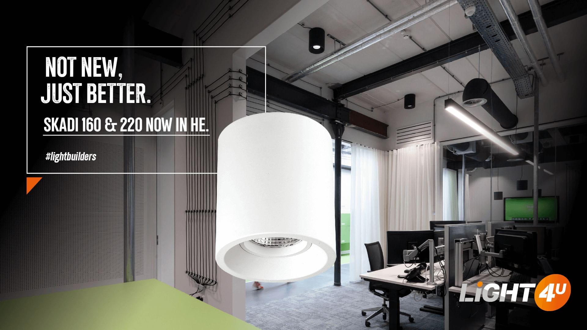 The Skadi: Not new, just better | Light4U