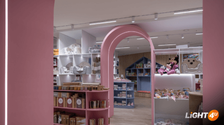 Project Roze & Blauw met Weda HE en Irmin TR HE