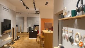 Project Bang & Olufsen Light4U Weda HE