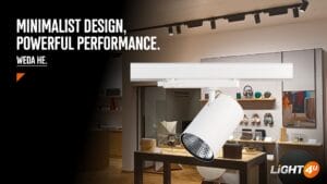 Project Bang & Olufsen Light4U Weda HE