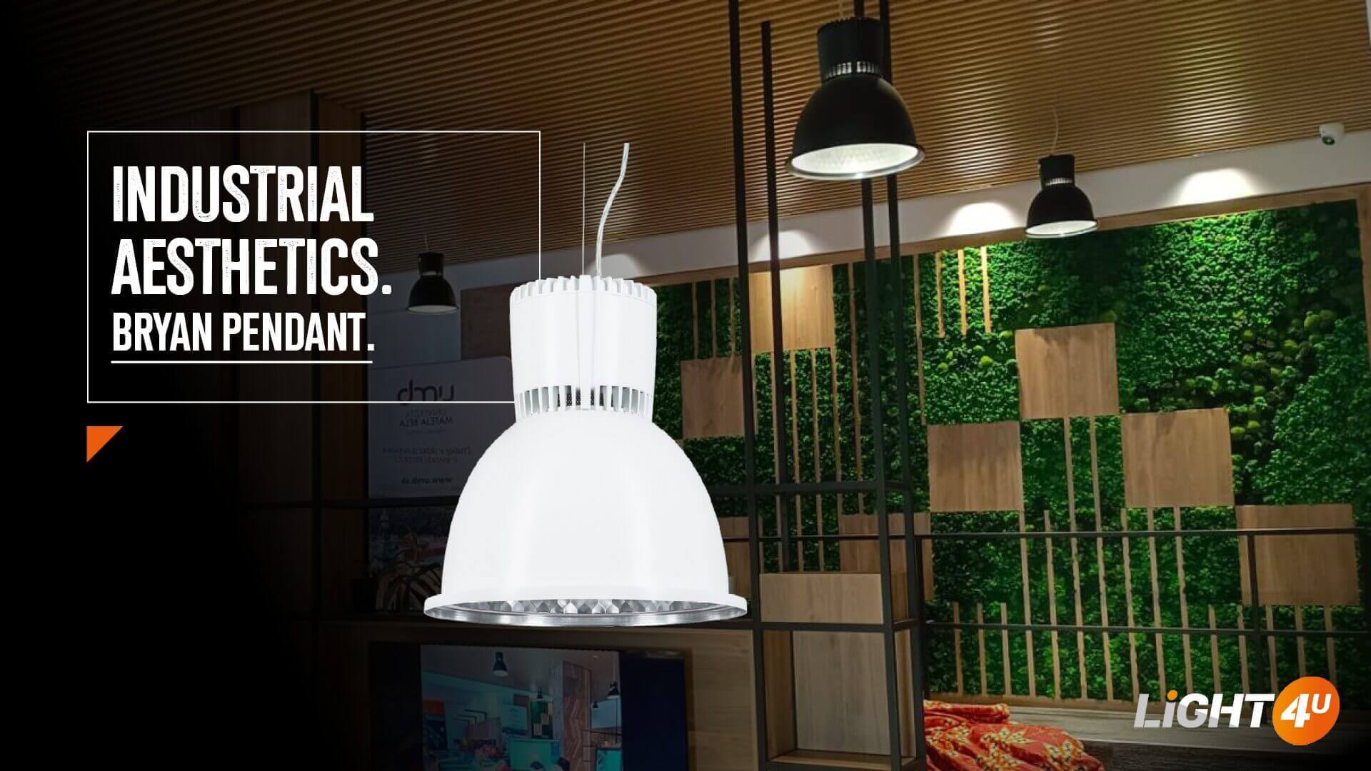 Project Matej Bel University Bryan Pendant Light4U