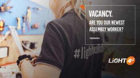 Vacancy assembly