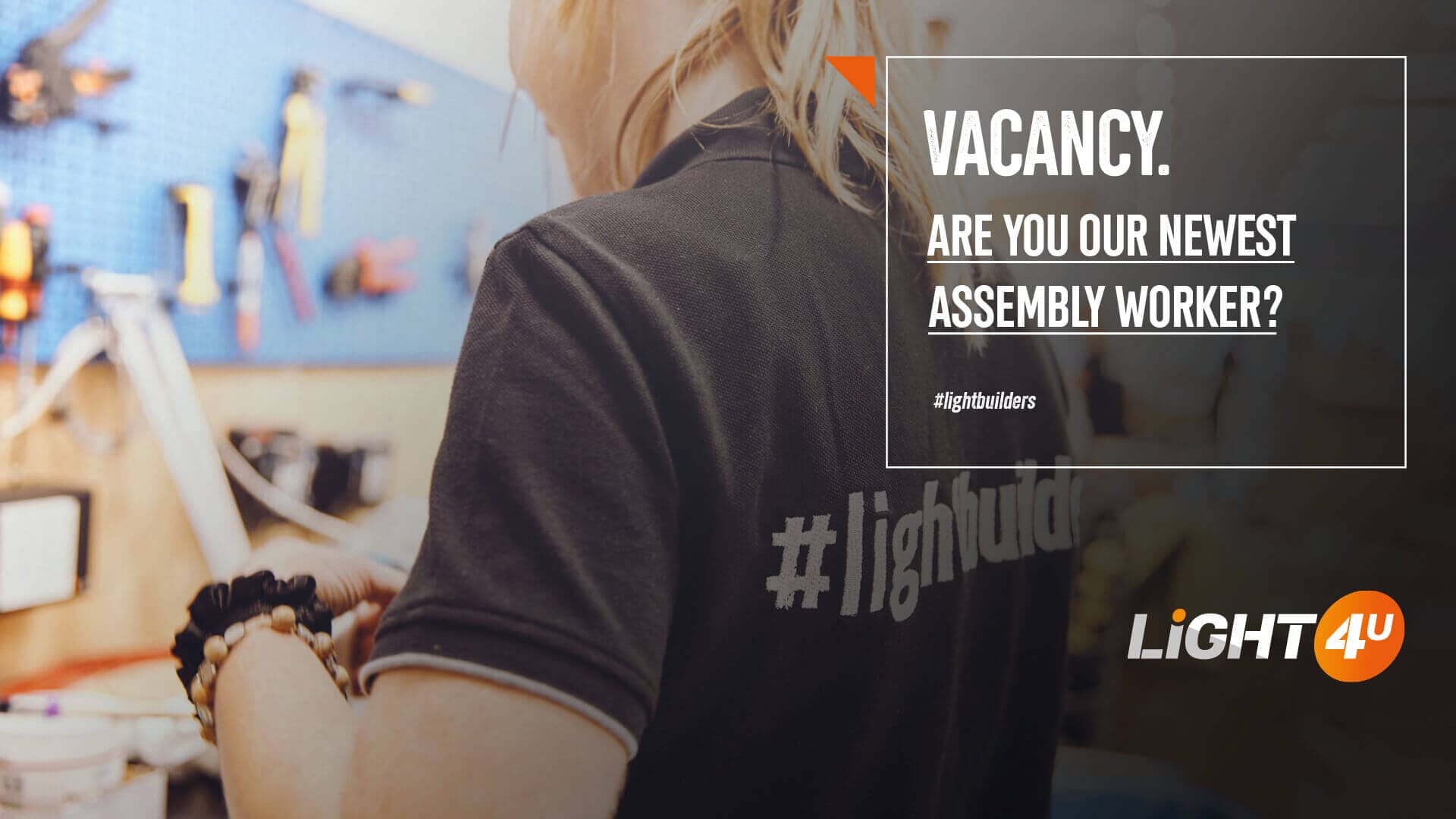 Vacancy assembly
