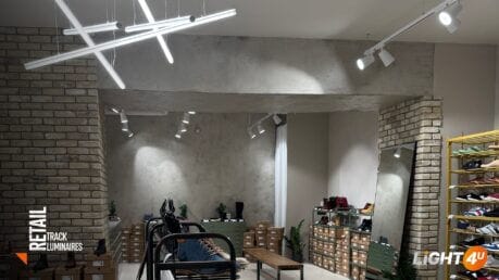 Light4U Ymir Vasky schoenen London Light Project