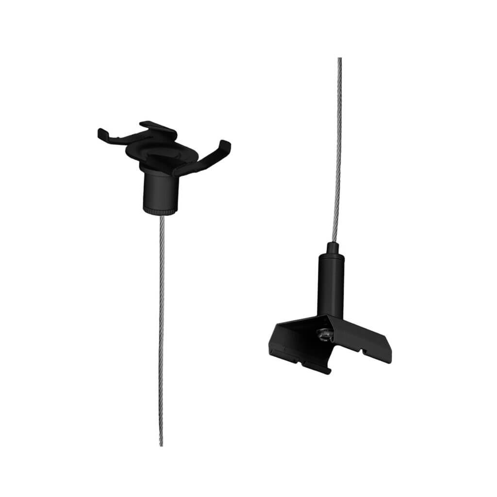 Light4U Suspension set for XTS & XTSC with T-bar clip | Light4U